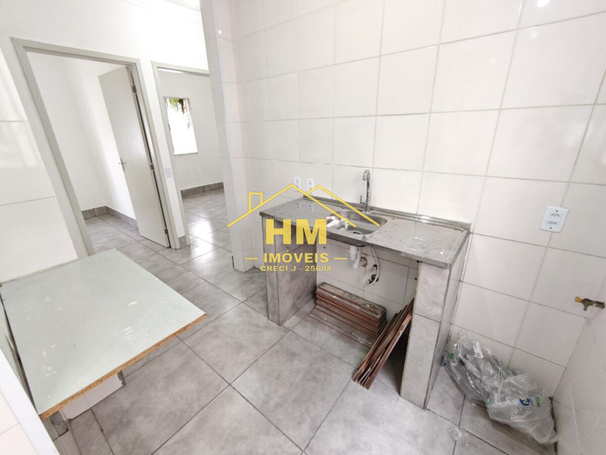 Apartamento com 2 quartos e 47 m² em Centro, São Vicente