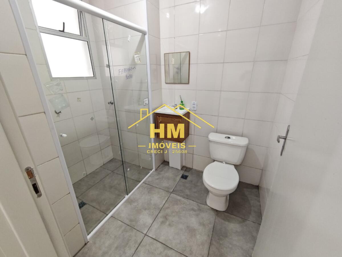 Apartamento com 2 quartos e 47 m² em Centro, São Vicente