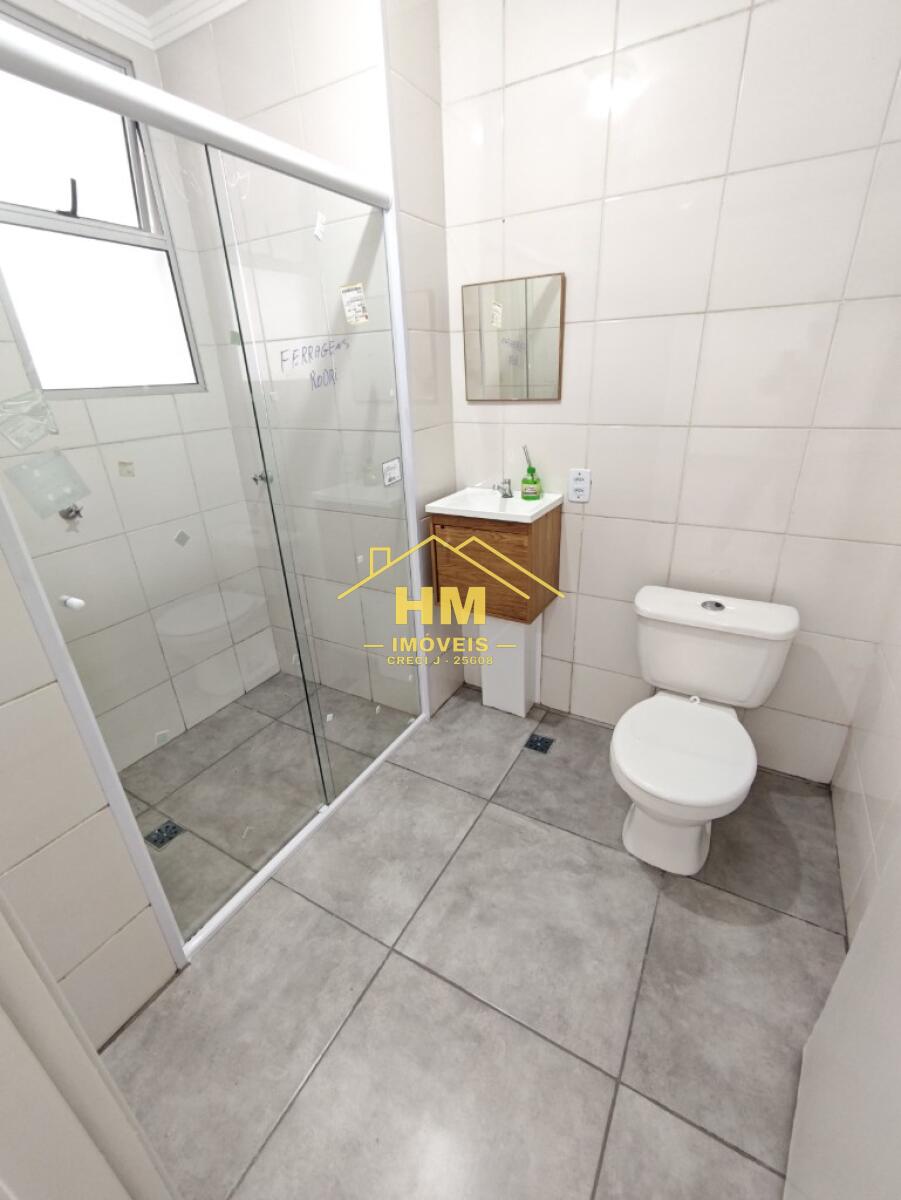 Apartamento com 2 quartos e 47 m² em Centro, São Vicente