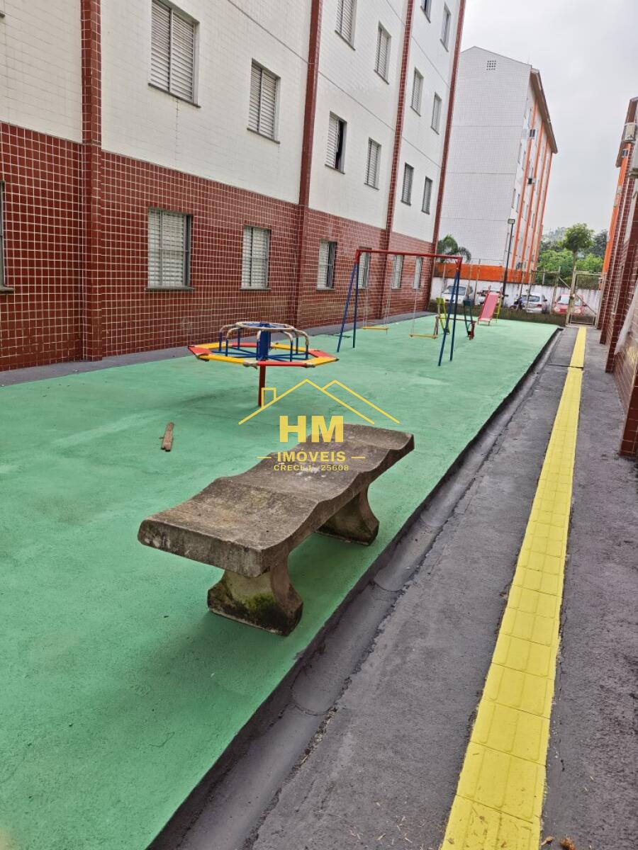 Apartamento com 2 quartos e 47 m² em Centro, São Vicente