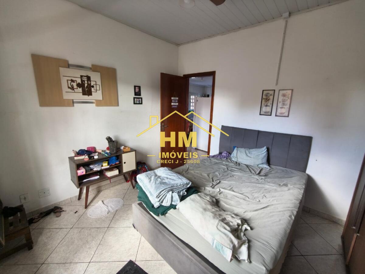 Casa com 2 quartos e 74 m² em Centro, São Vicente