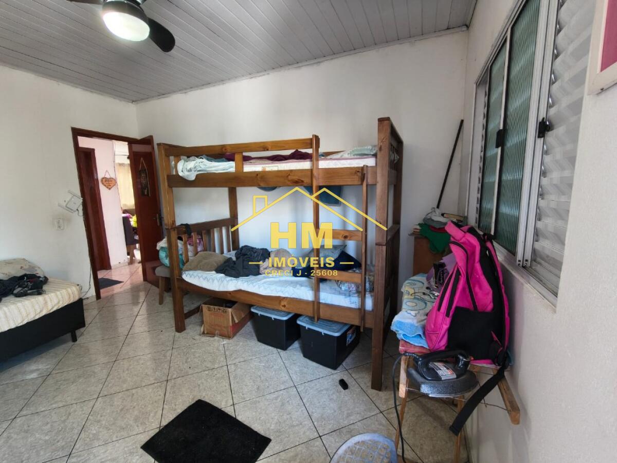 Casa com 2 quartos e 74 m² em Centro, São Vicente