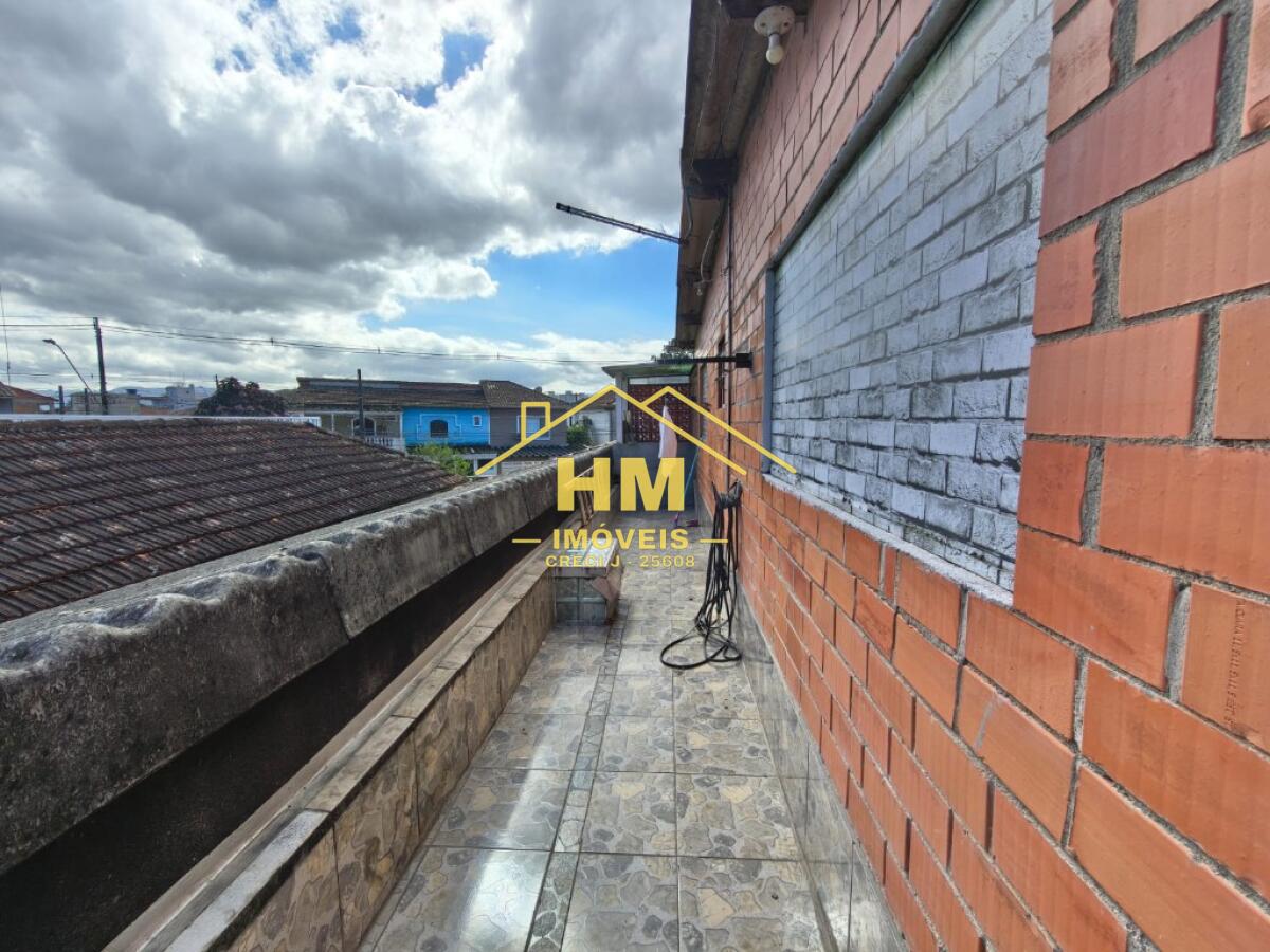 Casa com 2 quartos e 74 m² em Centro, São Vicente