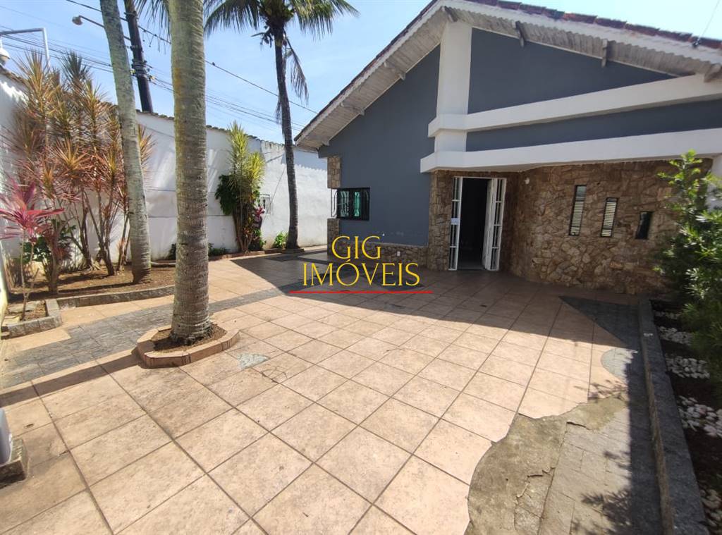 Casa com 4 quartos e 215 m² em Aviação, Praia Grande