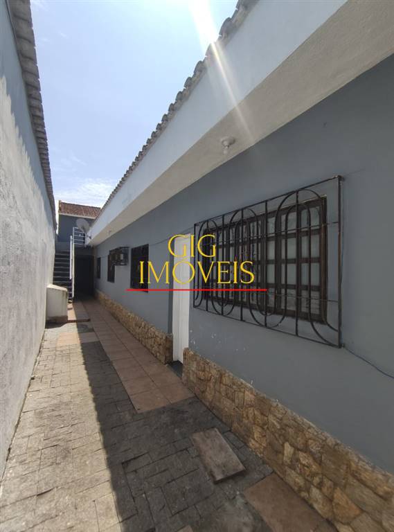 Casa com 4 quartos e 215 m² em Aviação, Praia Grande