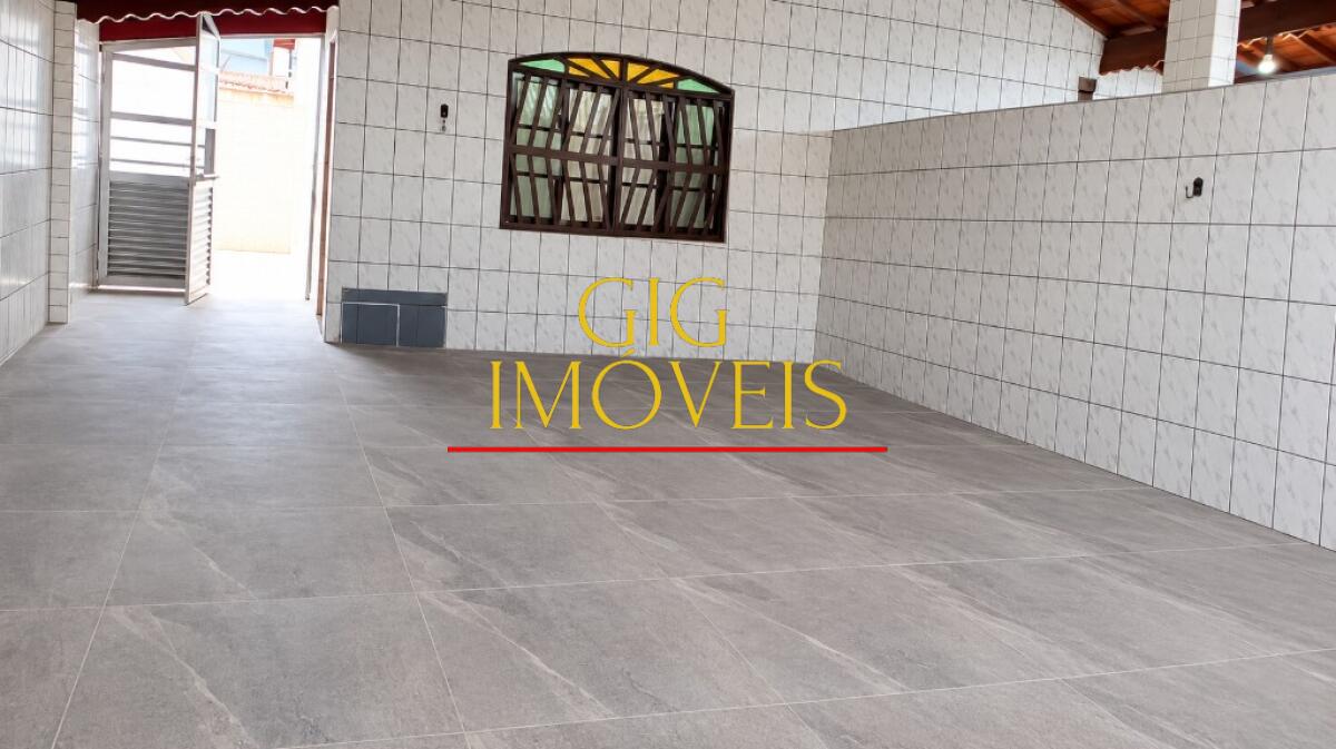 Casa com 2 quartos e 110 m² em Aviação, Praia Grande