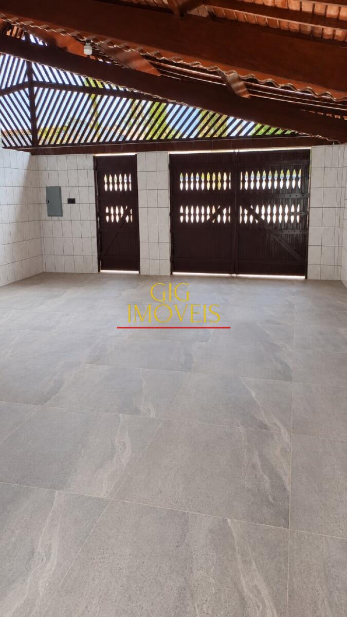 Casa com 2 quartos e 110 m² em Aviação, Praia Grande