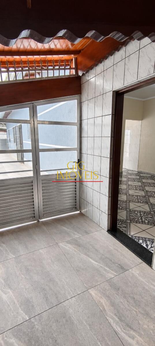 Casa com 2 quartos e 110 m² em Aviação, Praia Grande