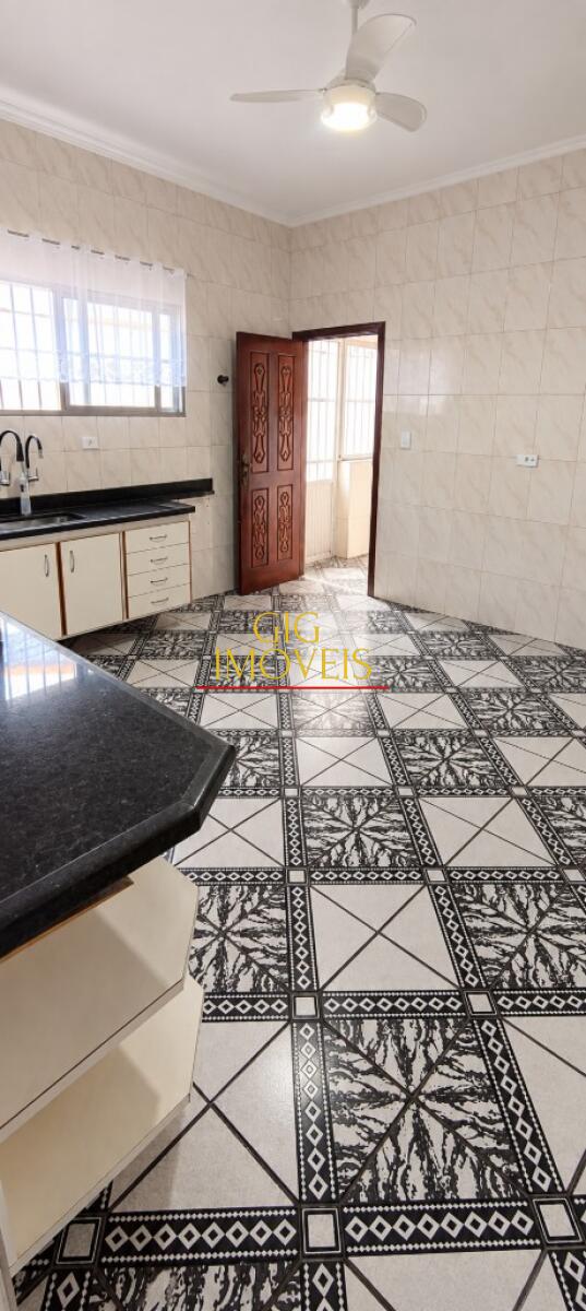 Casa com 2 quartos e 110 m² em Aviação, Praia Grande