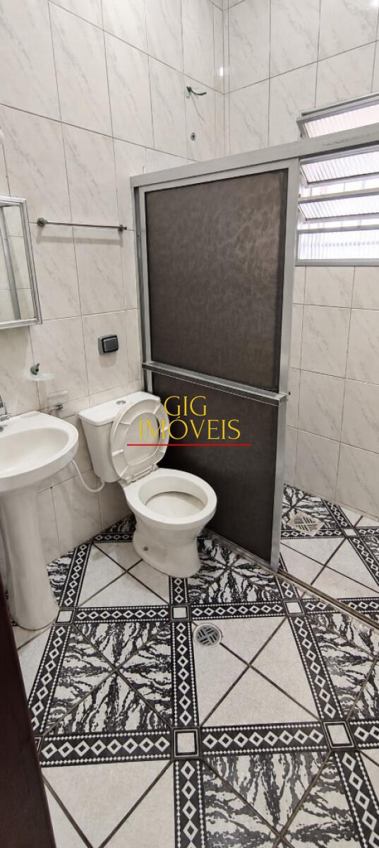 Casa com 2 quartos e 110 m² em Aviação, Praia Grande