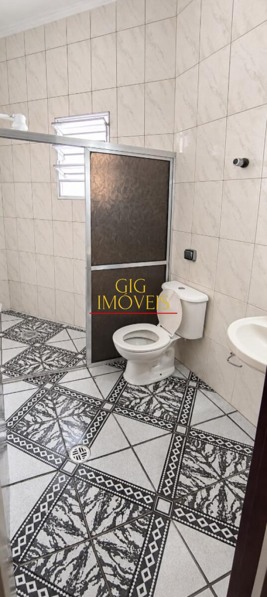 Casa com 2 quartos e 110 m² em Aviação, Praia Grande