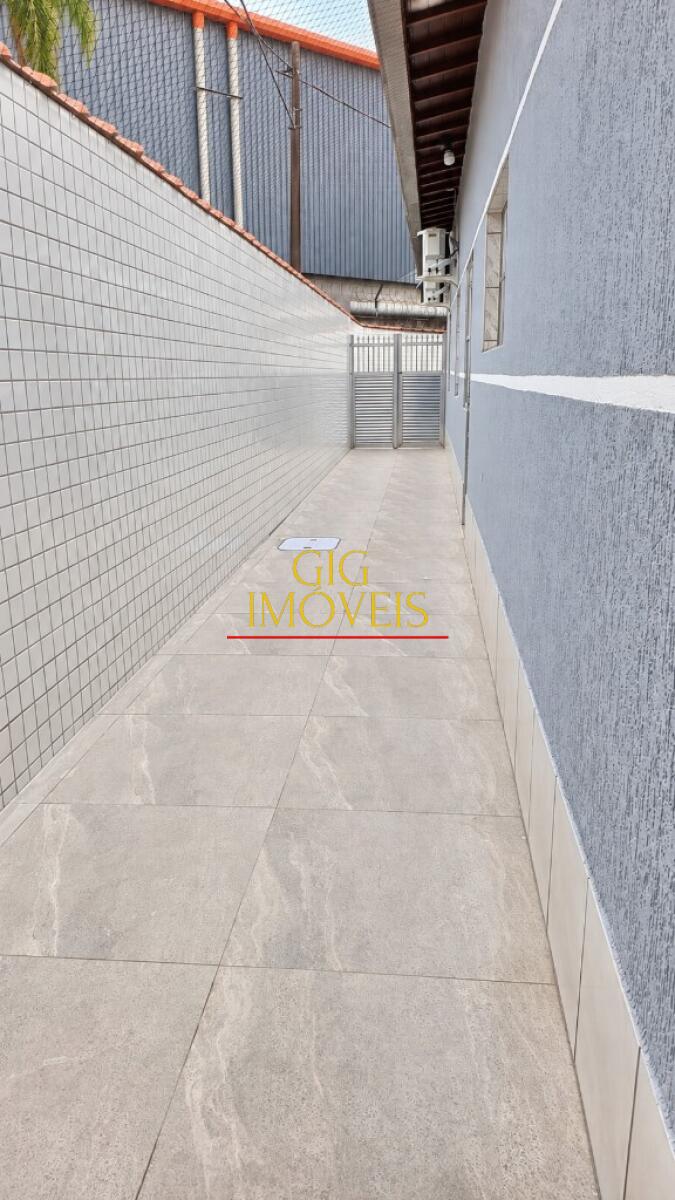 Casa com 2 quartos e 110 m² em Aviação, Praia Grande