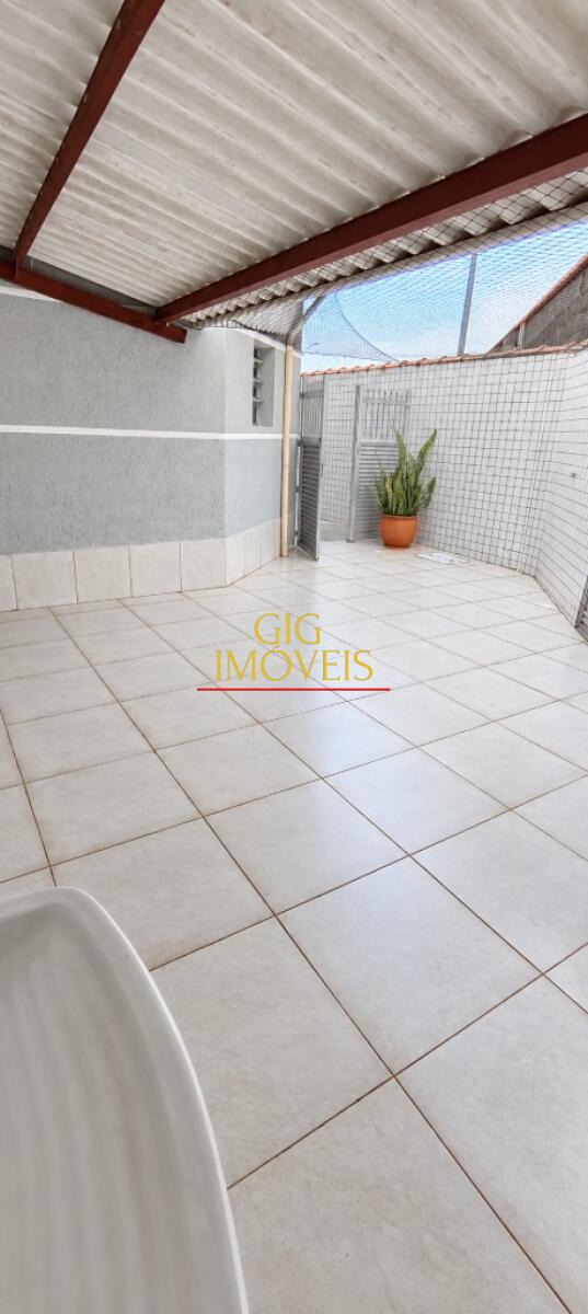 Casa com 2 quartos e 110 m² em Aviação, Praia Grande