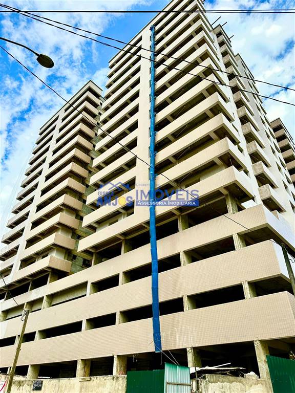 Apartamento com 2 quartos e 83 m² em Vila Mirim, Praia Grande