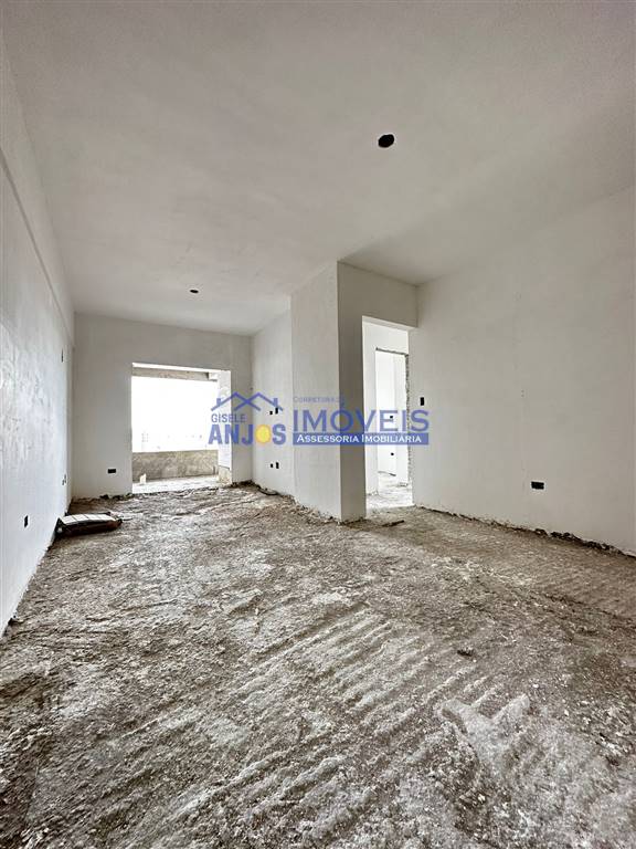 Apartamento com 2 quartos e 83 m² em Vila Mirim, Praia Grande