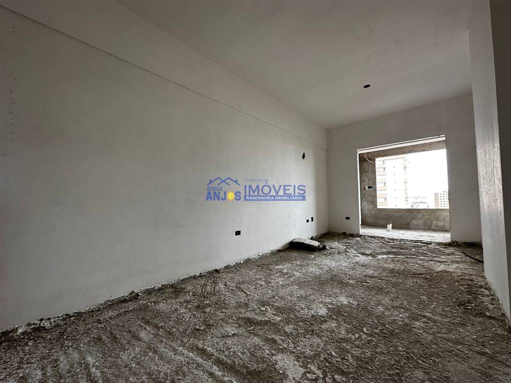 Apartamento com 2 quartos e 83 m² em Vila Mirim, Praia Grande