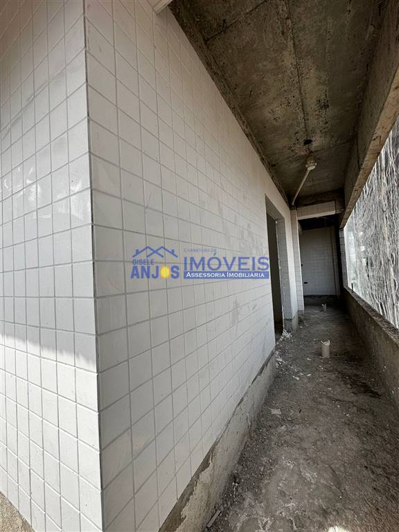 Apartamento com 2 quartos e 83 m² em Vila Mirim, Praia Grande