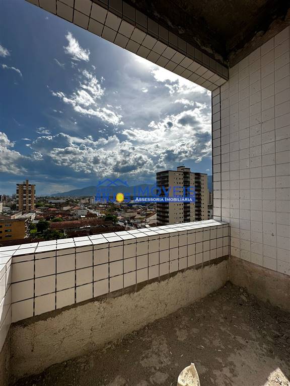 Apartamento com 2 quartos e 83 m² em Vila Mirim, Praia Grande