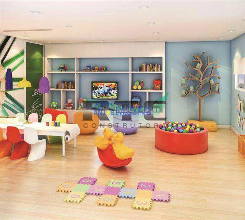 Apartamento com 2 quartos e 83 m² em Vila Mirim, Praia Grande