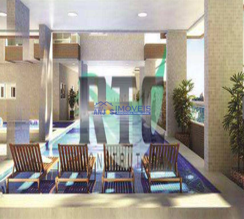 Apartamento com 2 quartos e 83 m² em Vila Mirim, Praia Grande
