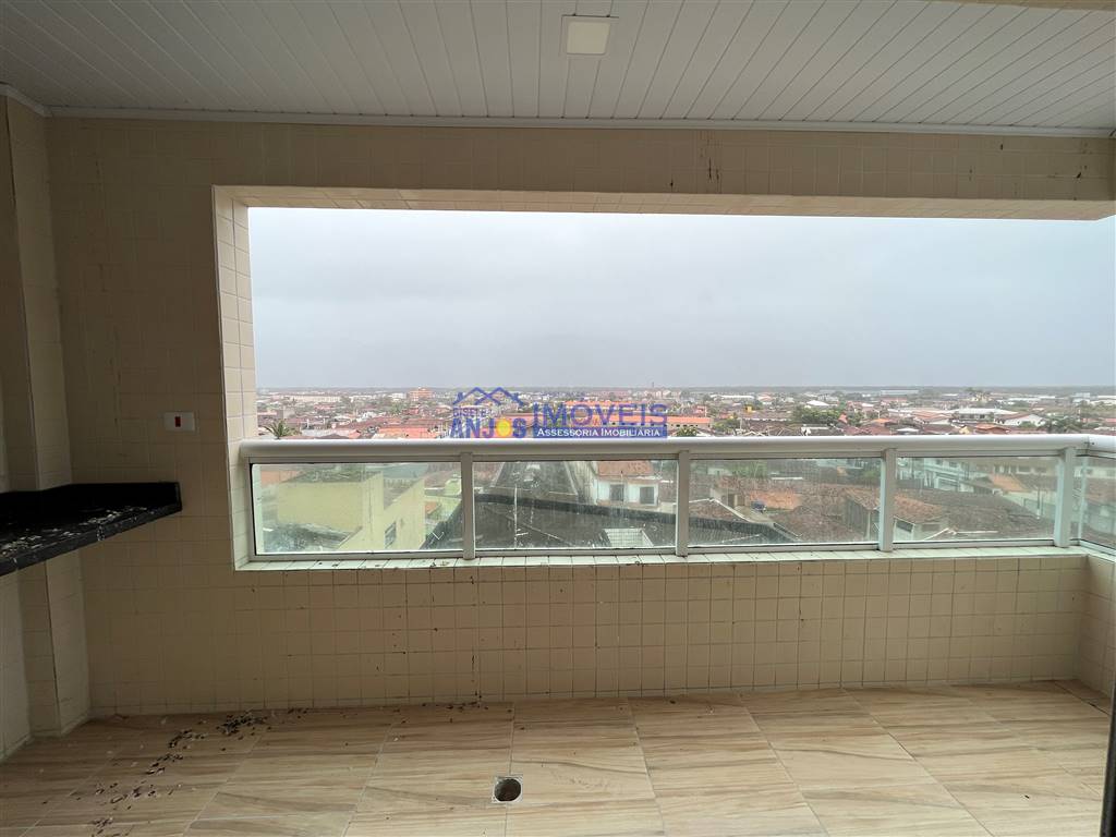 Apartamento com 1 quarto e 52 m² em Vila Mirim, Praia Grande