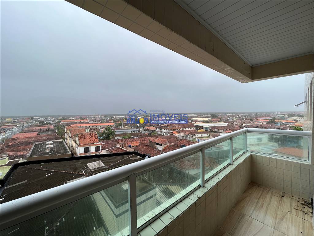 Apartamento com 1 quarto e 52 m² em Vila Mirim, Praia Grande