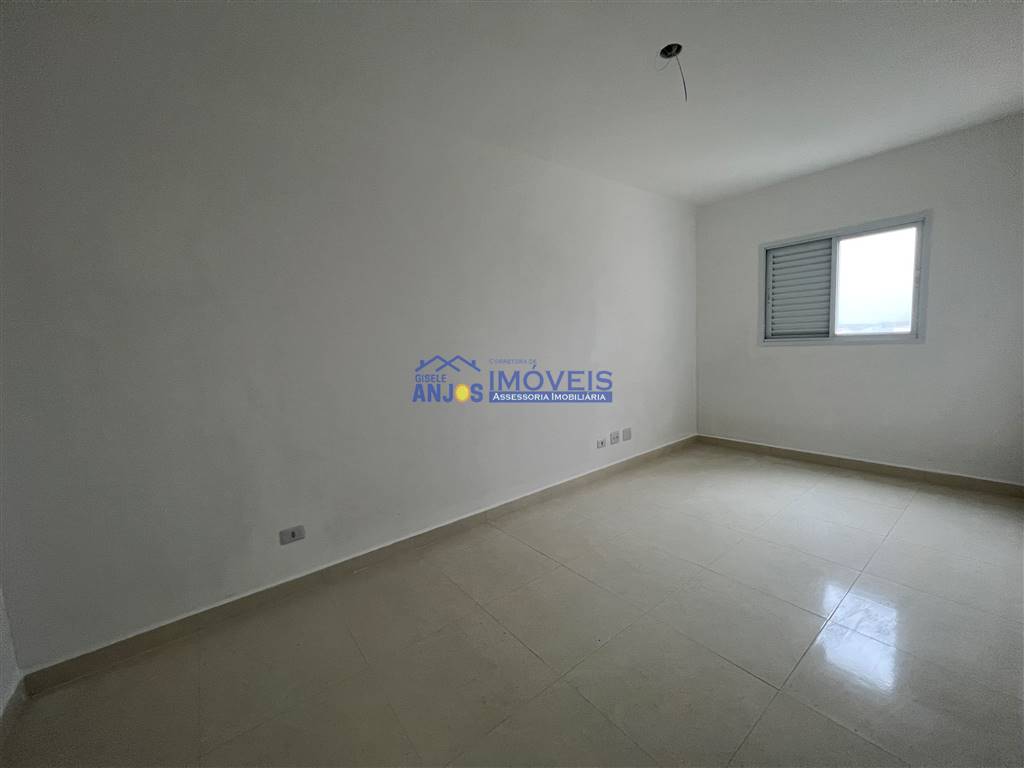 Apartamento com 1 quarto e 52 m² em Vila Mirim, Praia Grande