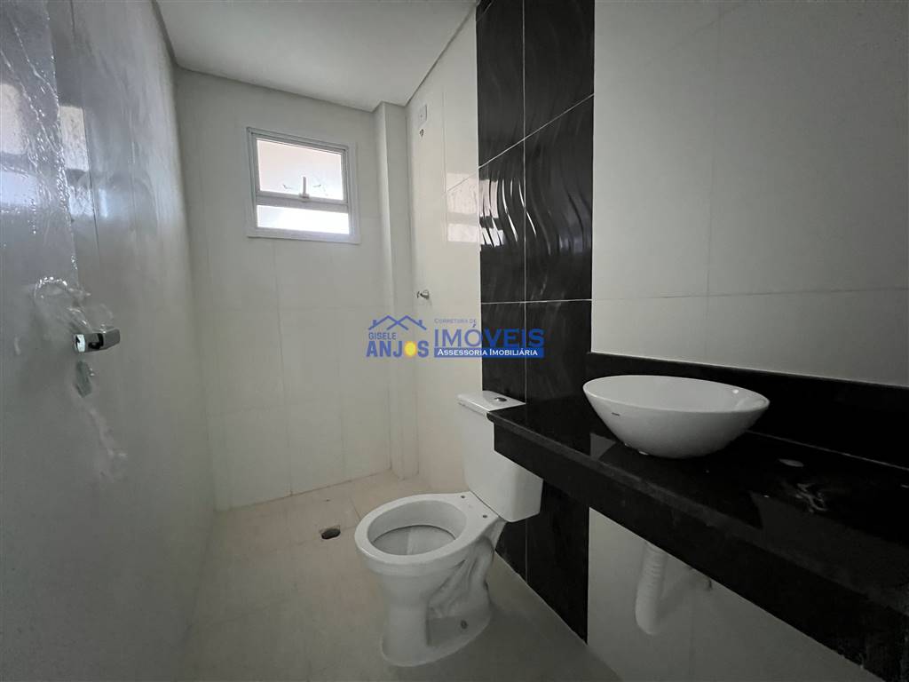 Apartamento com 1 quarto e 52 m² em Vila Mirim, Praia Grande