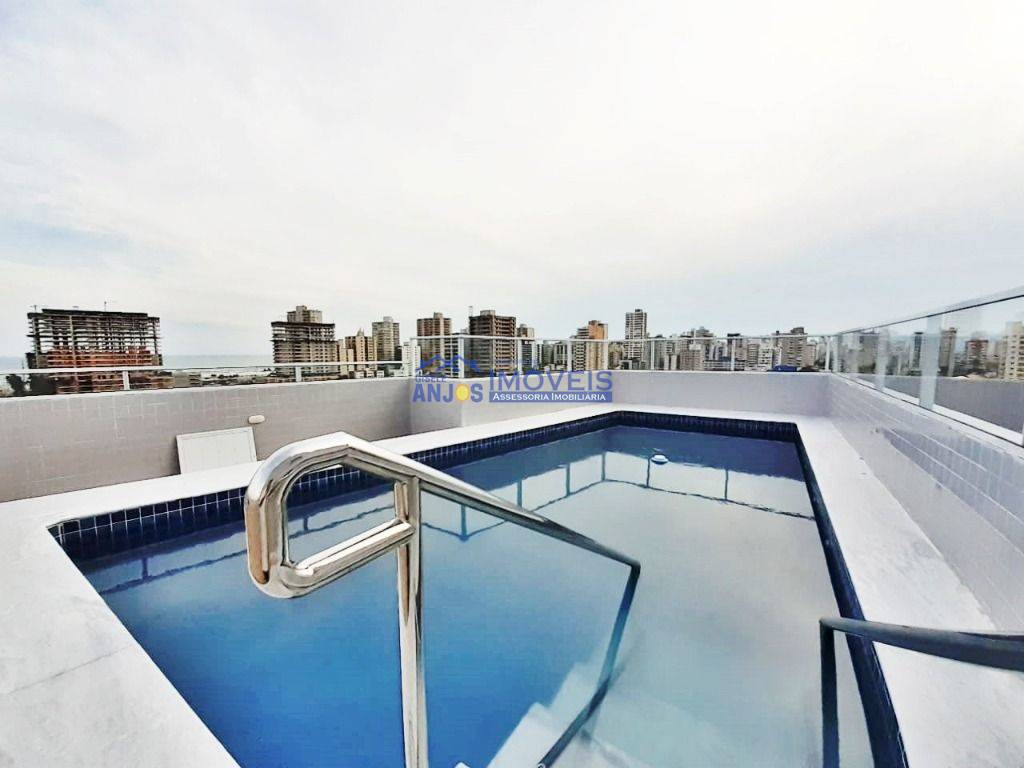 Apartamento com 2 quartos e 60 m² em Vila Mirim, Praia Grande