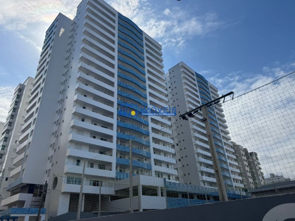 Apartamento com 2 quartos e 85 m² em Vila Mirim, Praia Grande