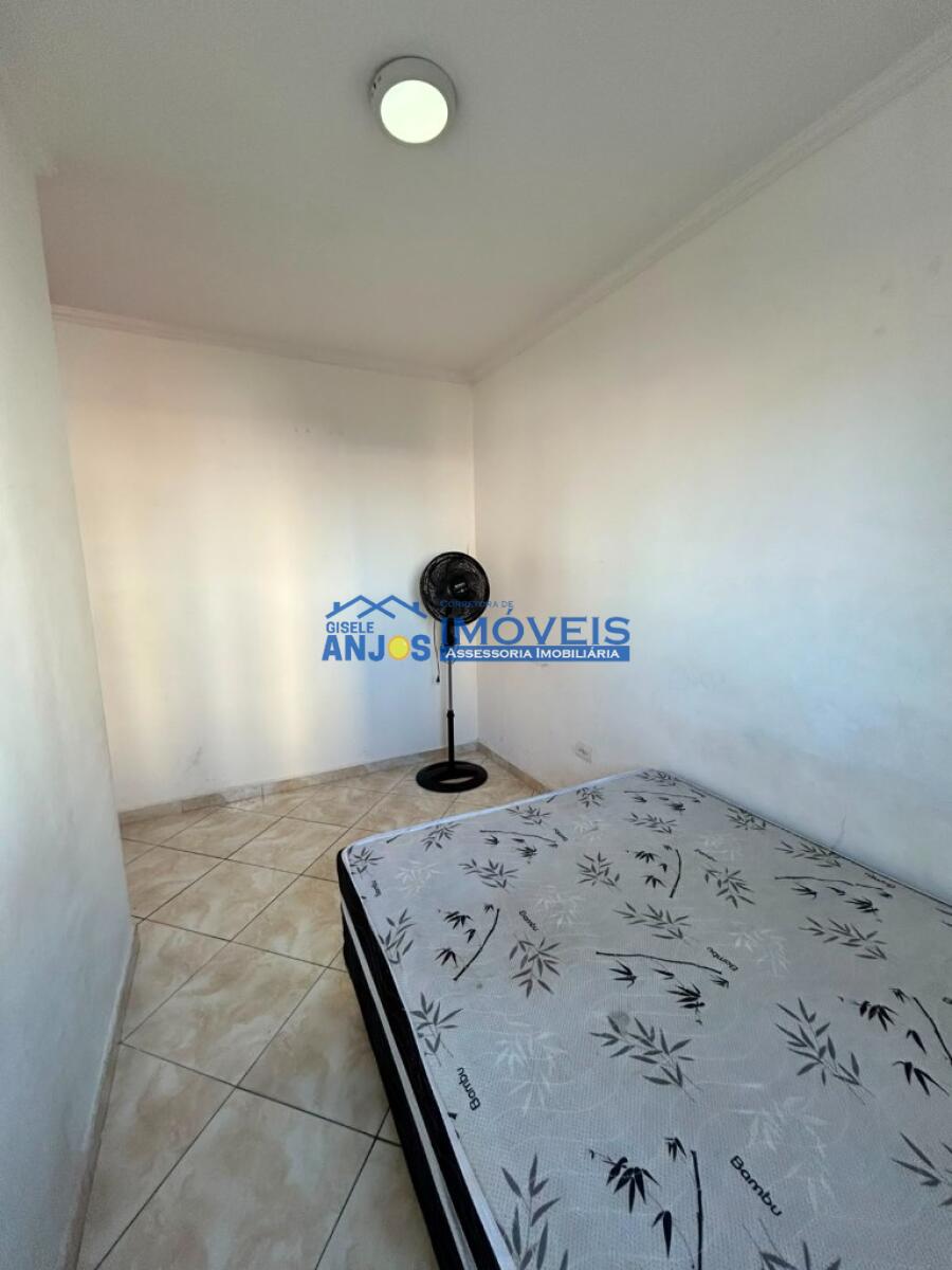 Apartamento com 2 quartos e 55 m² em Vila Mirim, Praia Grande