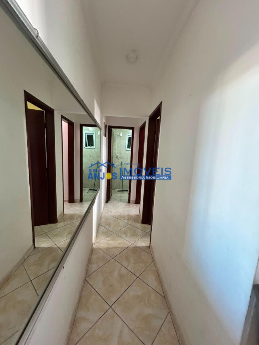 Apartamento com 2 quartos e 55 m² em Vila Mirim, Praia Grande