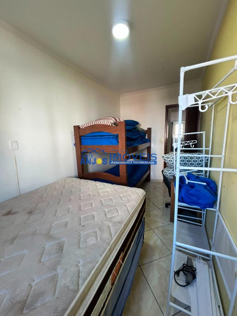 Apartamento com 2 quartos e 55 m² em Vila Mirim, Praia Grande