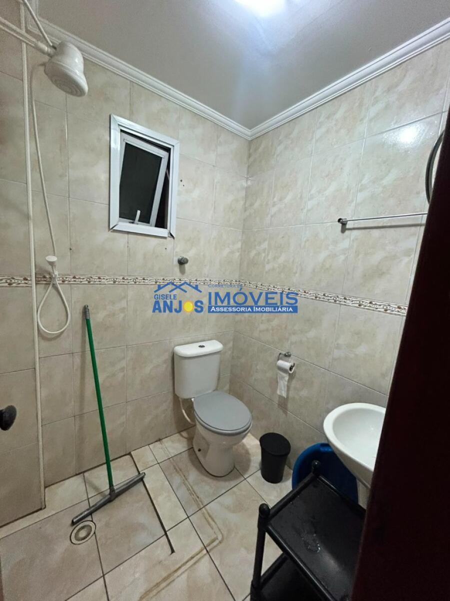 Apartamento com 2 quartos e 55 m² em Vila Mirim, Praia Grande