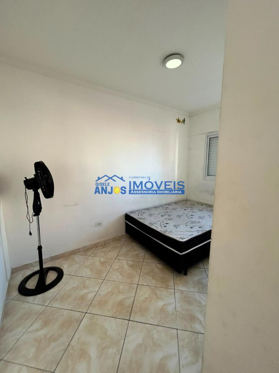 Apartamento com 2 quartos e 55 m² em Vila Mirim, Praia Grande