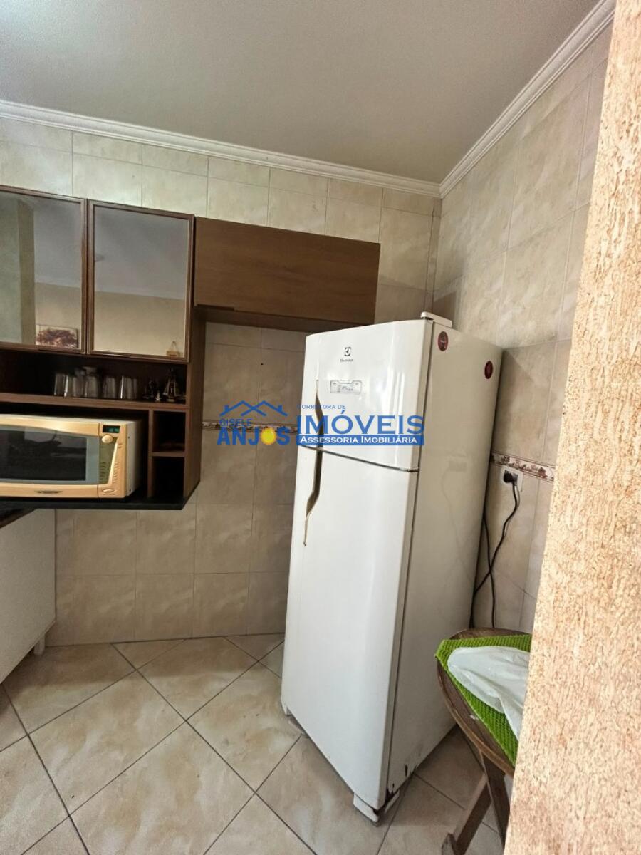 Apartamento com 2 quartos e 55 m² em Vila Mirim, Praia Grande