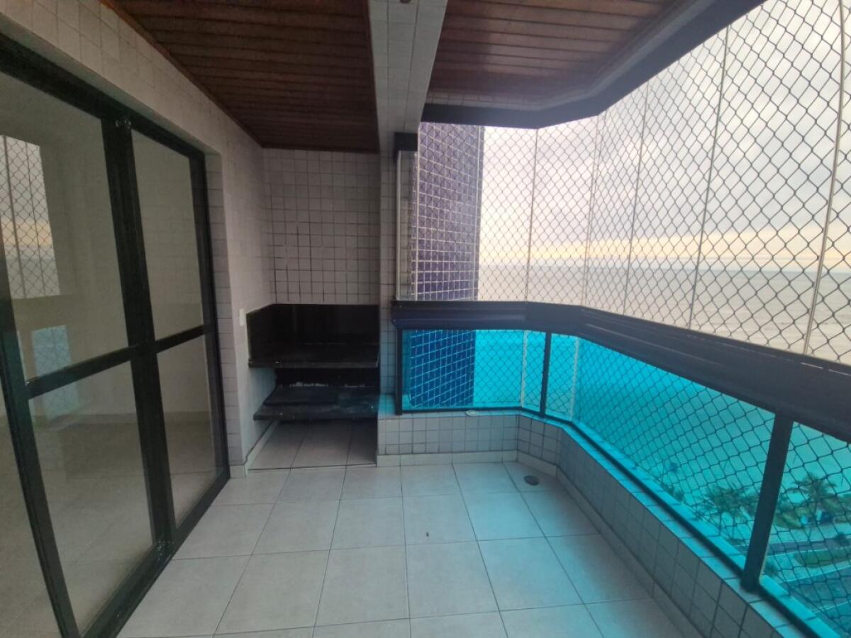 Apartamento com 3 quartos e 117 m² em Aviação, Praia Grande