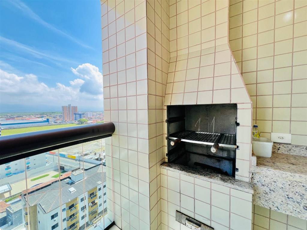 Apartamento com 2 quartos e 83 m² em Aviação, Praia Grande