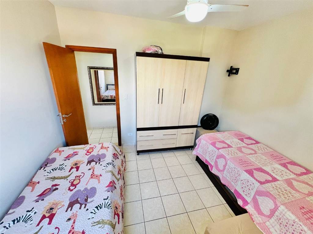 Apartamento com 2 quartos e 83 m² em Aviação, Praia Grande