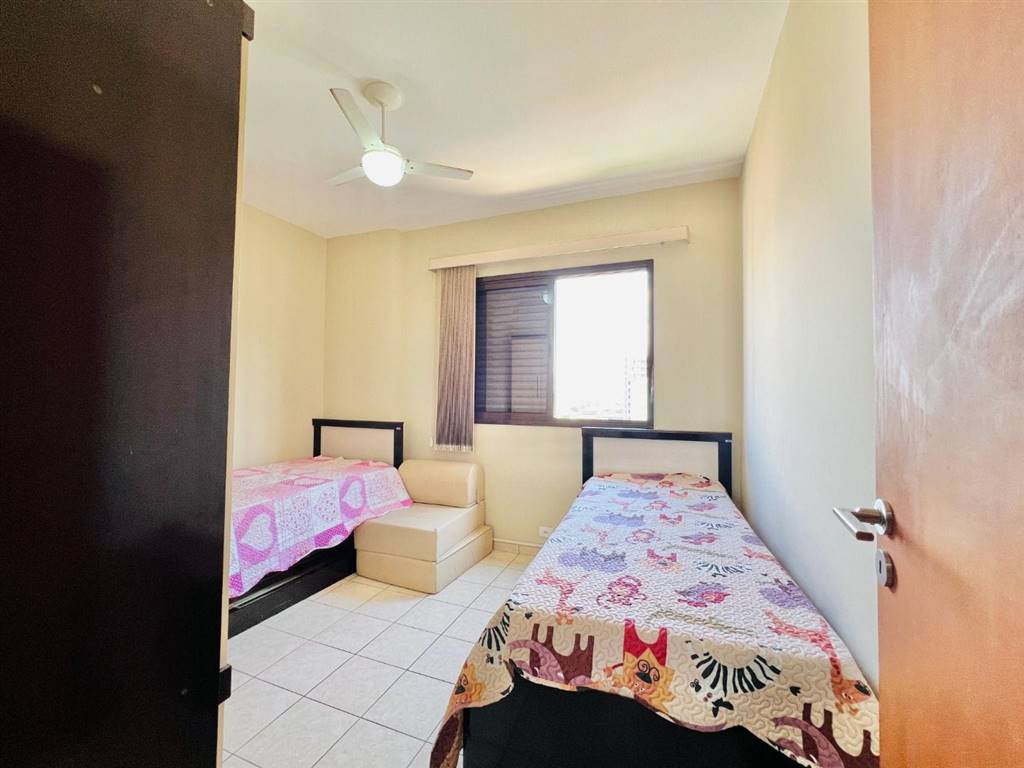 Apartamento com 2 quartos e 83 m² em Aviação, Praia Grande