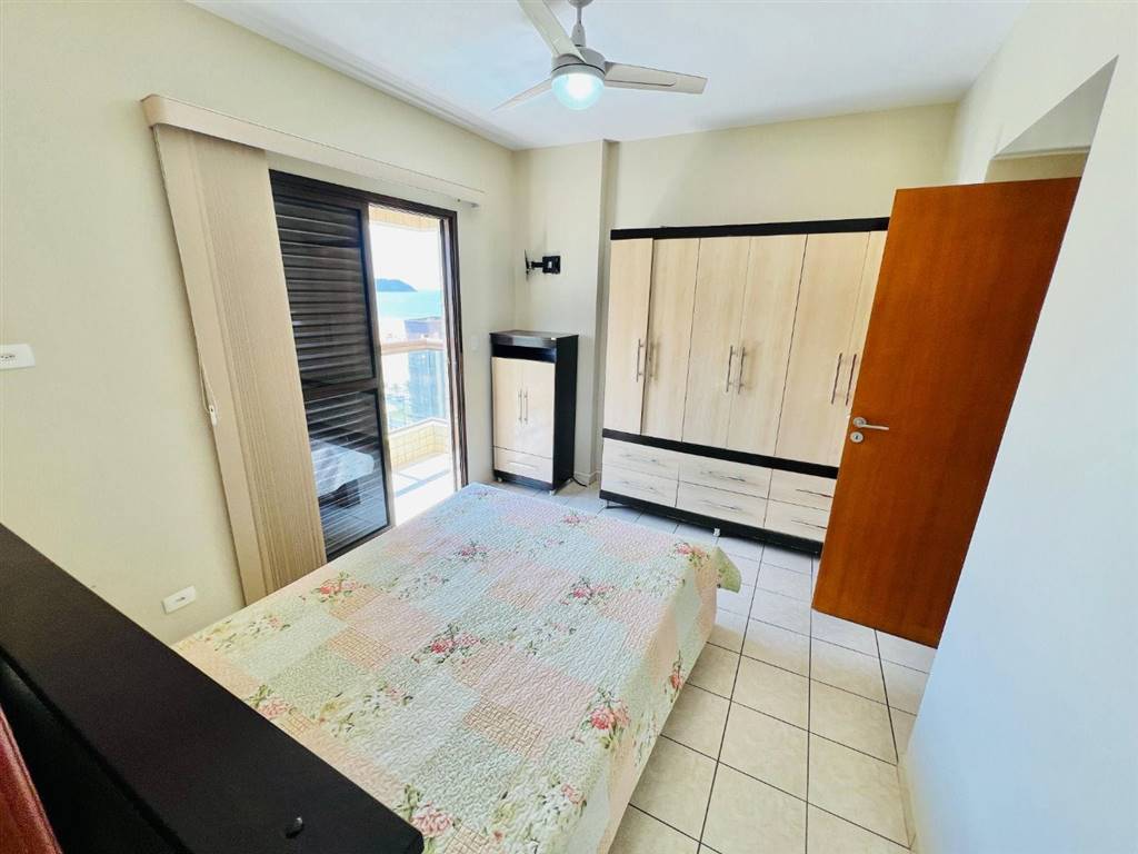 Apartamento com 2 quartos e 83 m² em Aviação, Praia Grande