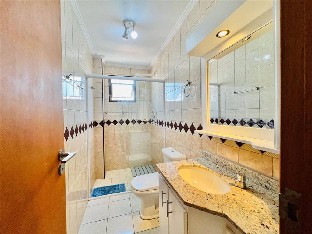 Apartamento com 2 quartos e 83 m² em Aviação, Praia Grande