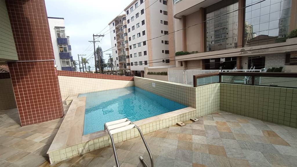 Apartamento com 2 quartos e 83 m² em Aviação, Praia Grande