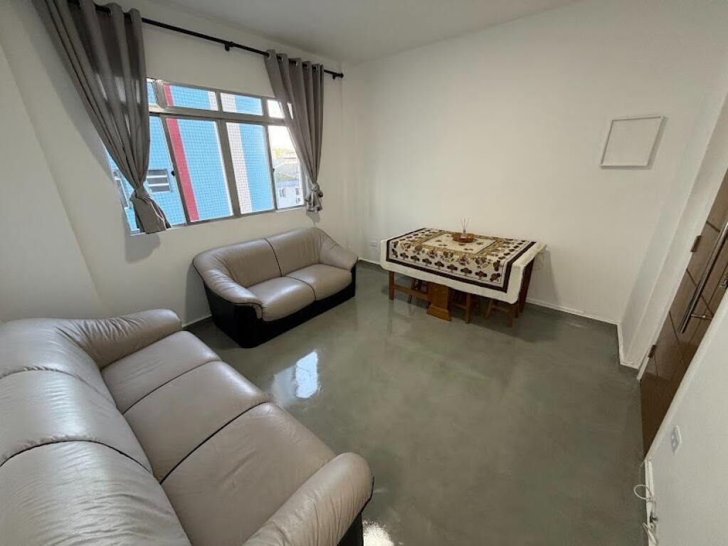 Apartamento com 1 quarto e 47 m² em Aviação, Praia Grande