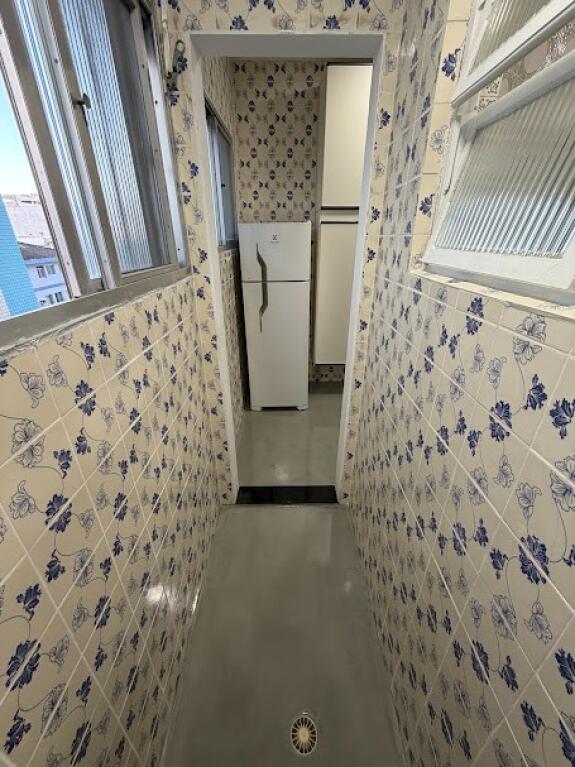 Apartamento com 1 quarto e 47 m² em Aviação, Praia Grande