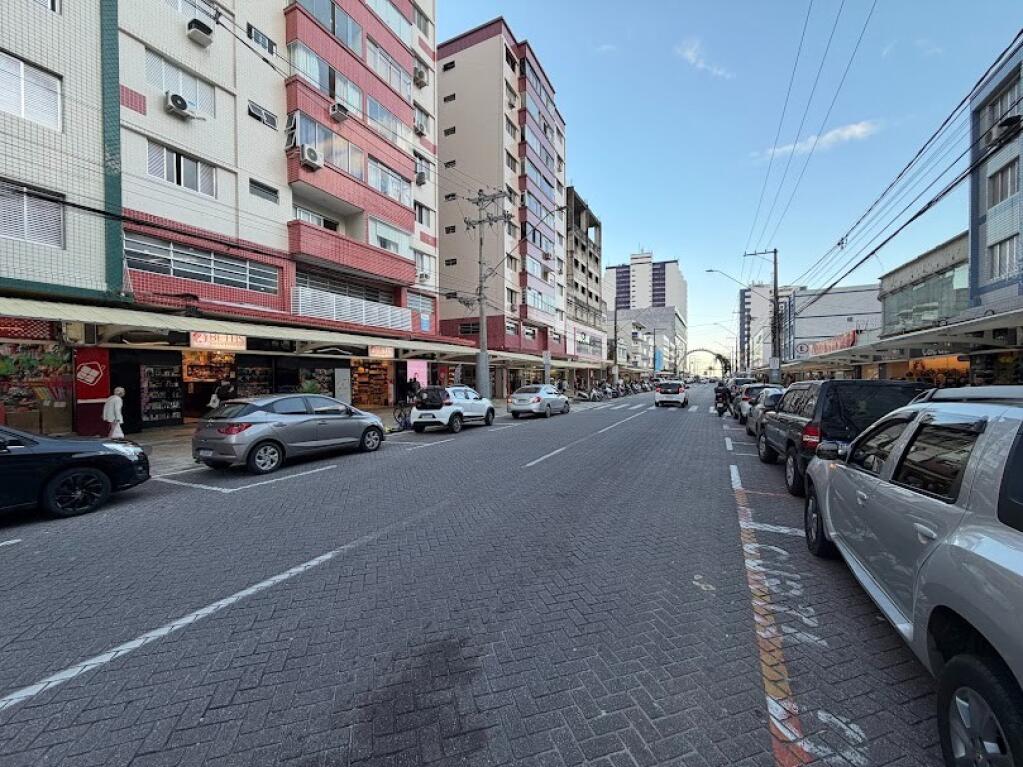 Apartamento com 1 quarto e 47 m² em Aviação, Praia Grande