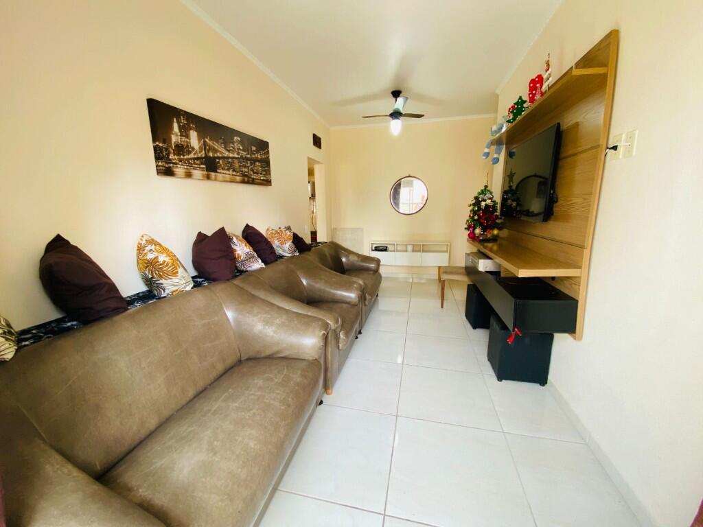 Apartamento com 1 quarto e 50 m² em Aviação, Praia Grande