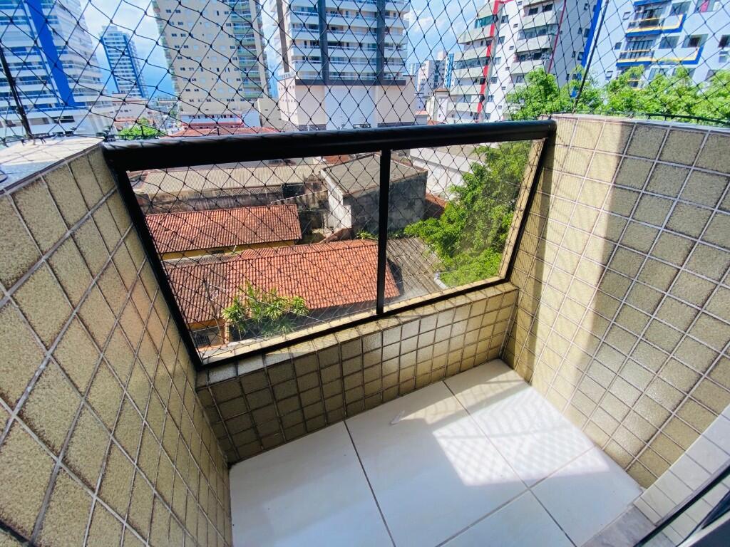 Apartamento com 1 quarto e 50 m² em Aviação, Praia Grande