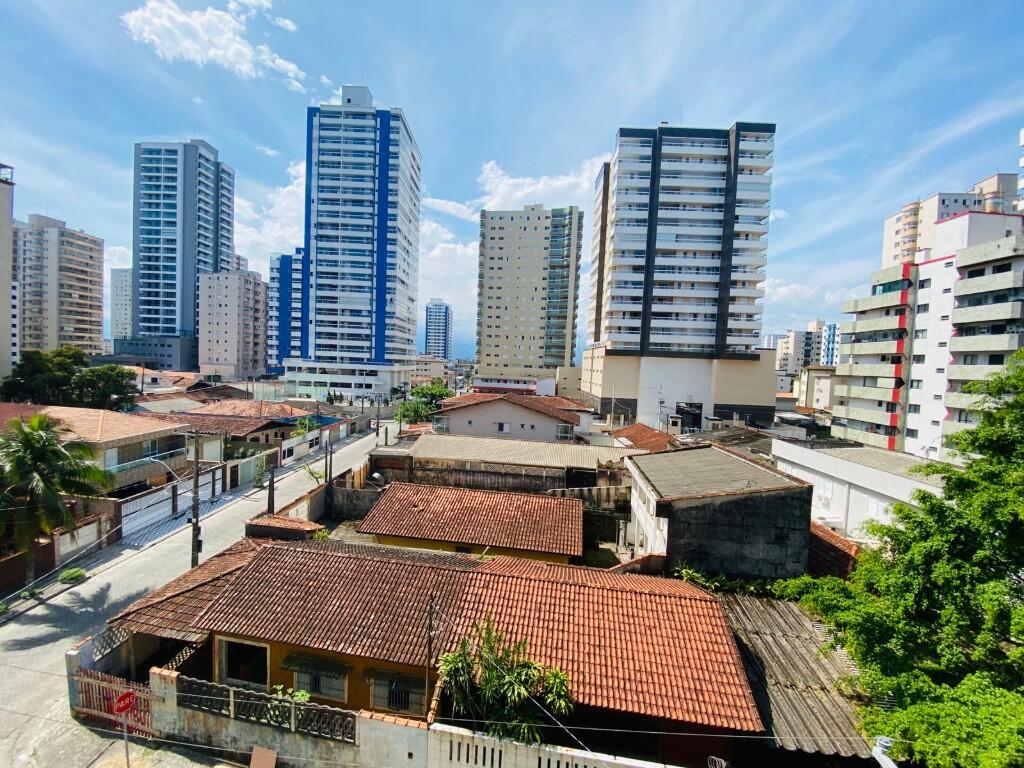 Apartamento com 1 quarto e 50 m² em Aviação, Praia Grande