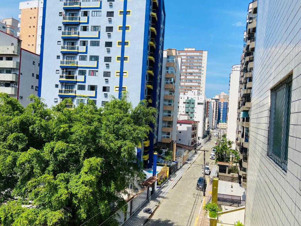 Apartamento com 1 quarto e 50 m² em Aviação, Praia Grande